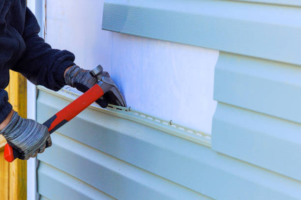 Reliable Fiber Cement Siding contractor in Osteen, FL by Creative Siding